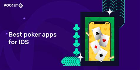 top poker apps ios